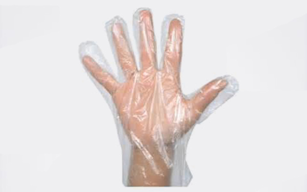 Plastic Disposable Glove