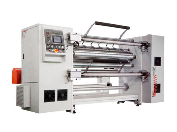 Automatic Slitting Machine