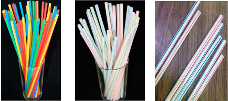 Drinking Straw Making Machine