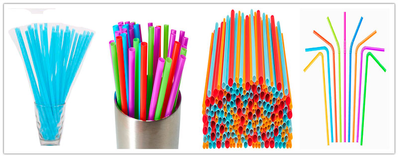 Drinking Straw Making Machine