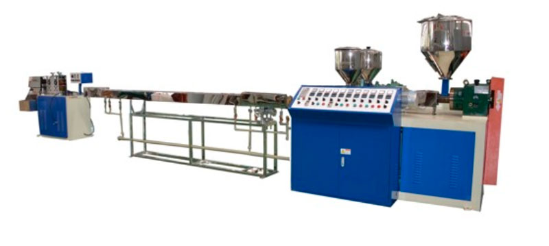 Drinking Straw Making Machine