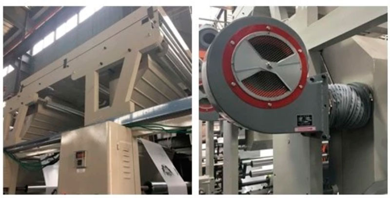 Economic Rotogravure Printing Machine