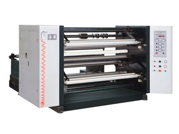 Horizontal Slitting Machine