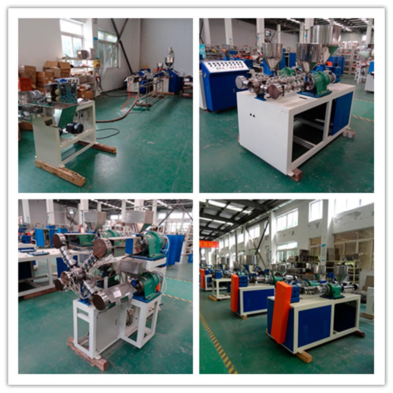 I-shape Tetra-pack Straw Auto Packing Machine