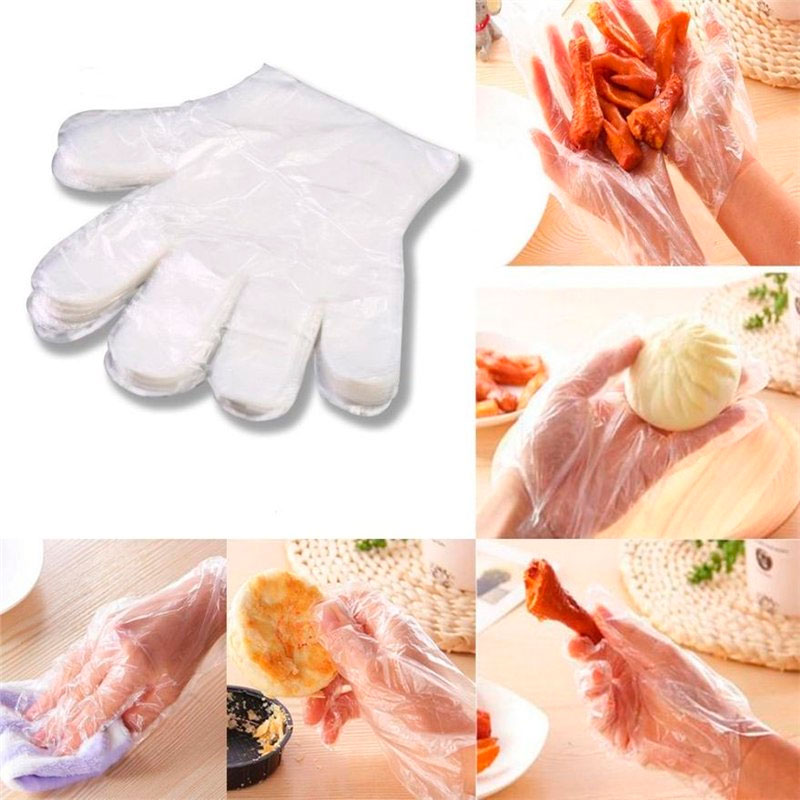 Plastic Disposable Glove Machine