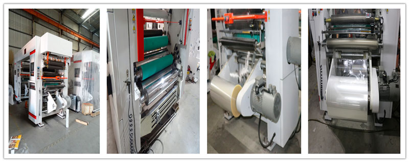 Solventless Lamination Machine