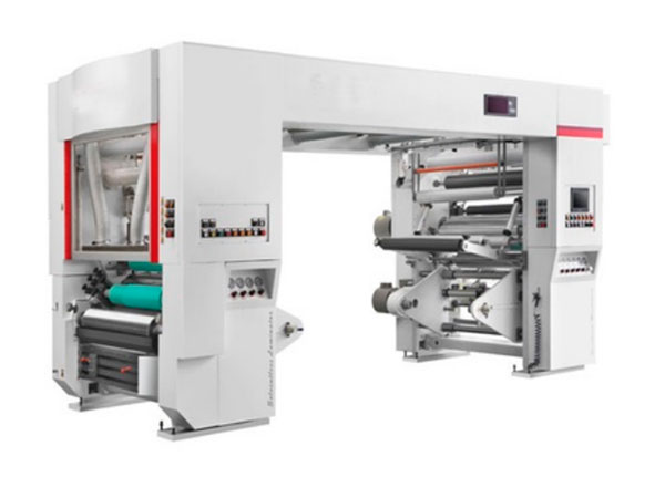 Solventless Lamination Machine