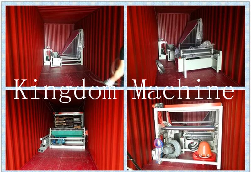 ABA 3layers Film Blowing Machine