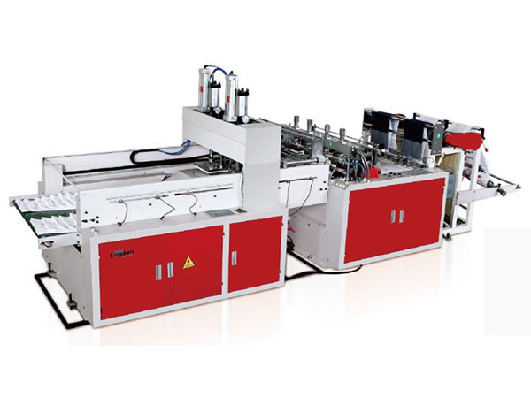 Biodegradable Plastic Bag Making Machine