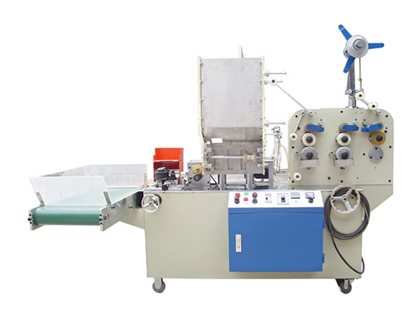 Automatic Single Drinking Straw Packing Machine