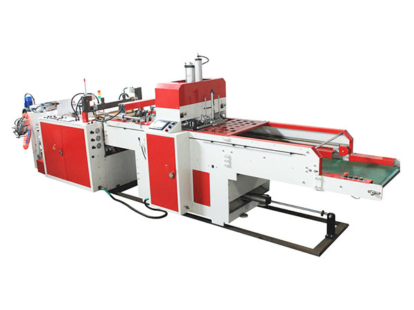 Automatic T-shirt Bag Machine (One Line)