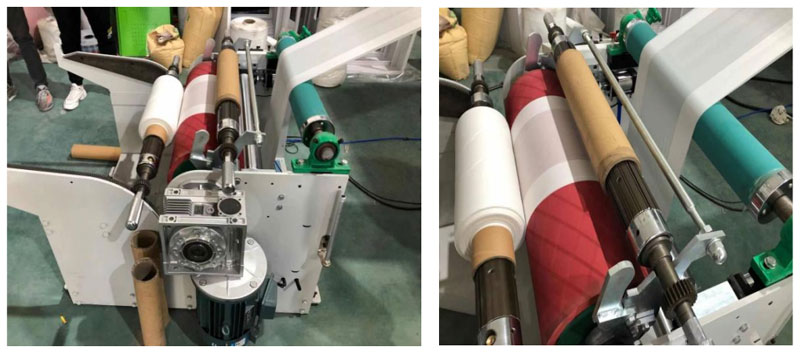 Biodegradable Film Blowing Machine