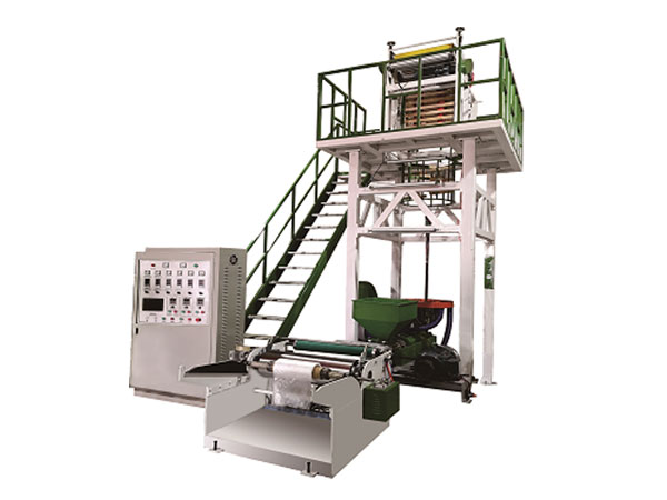 Biodegradable Film Blowing Machine