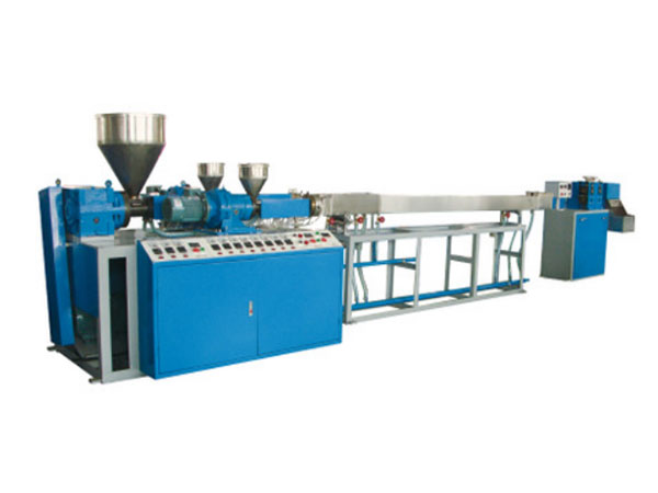 Drinking Straw Making Machine