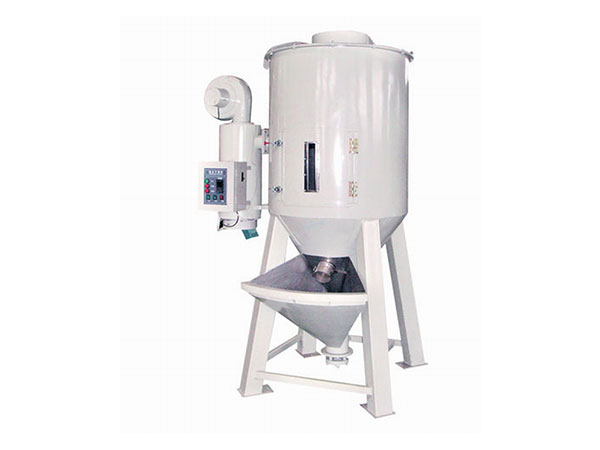 Dry Hopper For Blown Film Extrusion