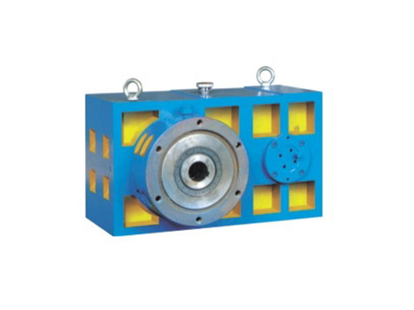 Gearbox For Blown Film Extrusion