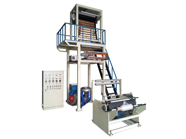 HDPE Film Blowing Machine