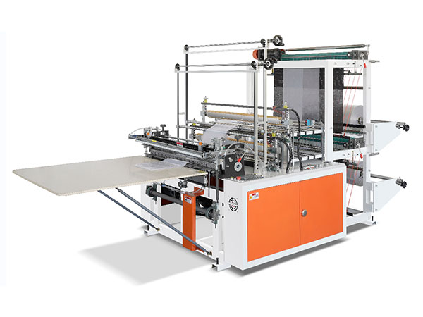 Plastic Bag Making Machine