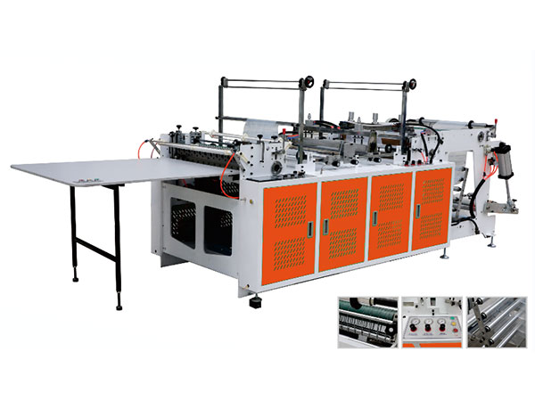 Heavy Duty Bag Making Machine