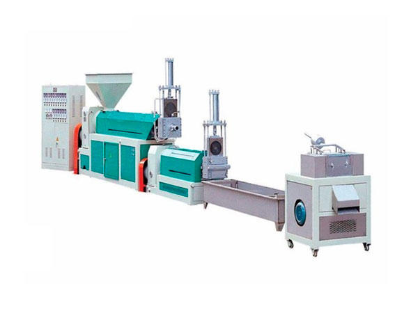 High Speed Two Stage Recycling Machine