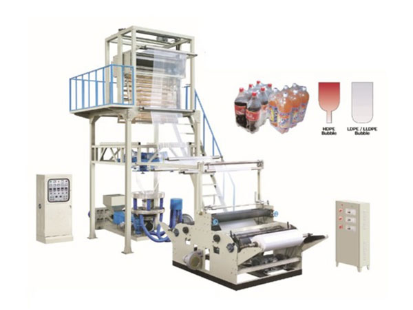 Hot shrink Film Blowing Machine