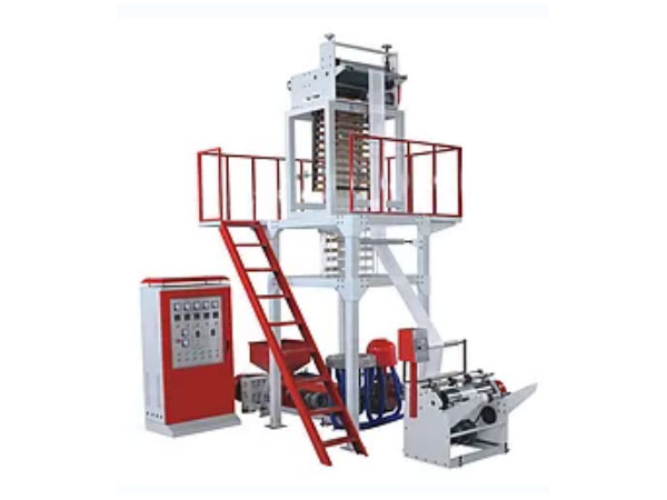 LDPE Film Blowing Machine