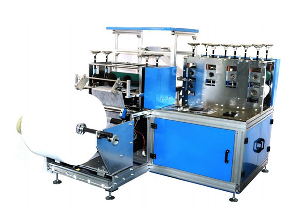 Non-woven Shoe Cover Making Machine