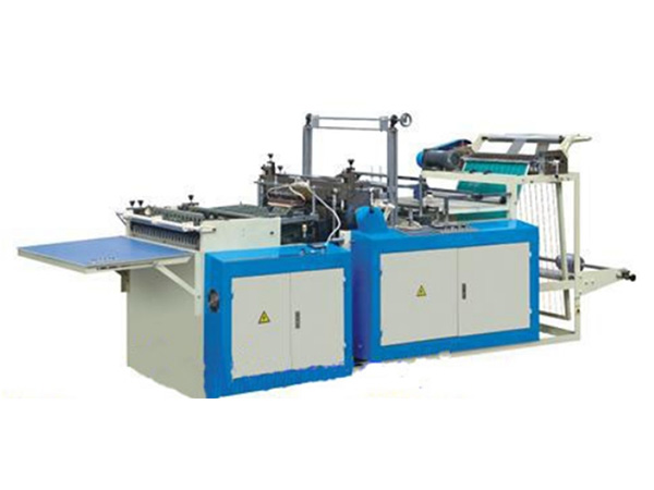 Plastic Hen Bag Machine