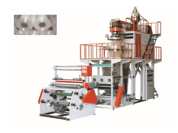 PP Film Blowing Machine