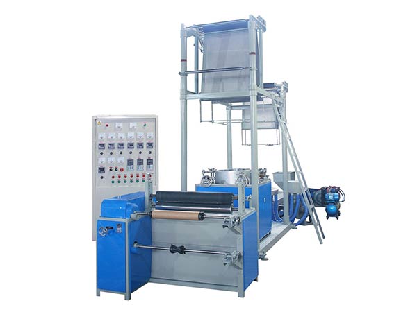 PVC Film Blowing Machine