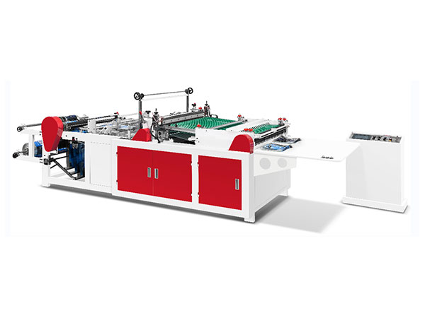 side seal bag making machine