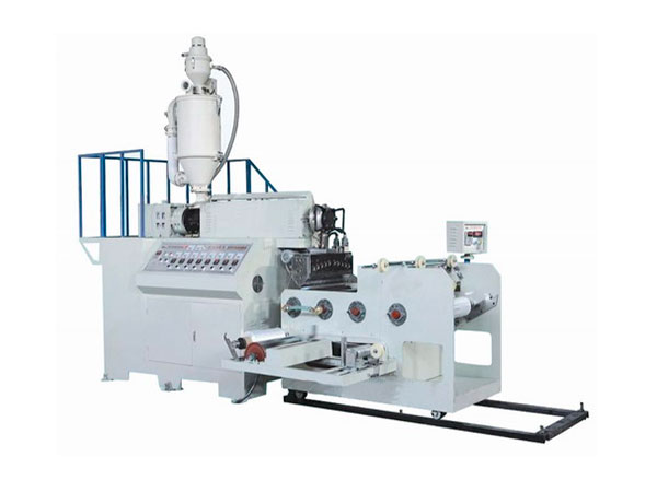 Single Layer Stretch Film Making Machine