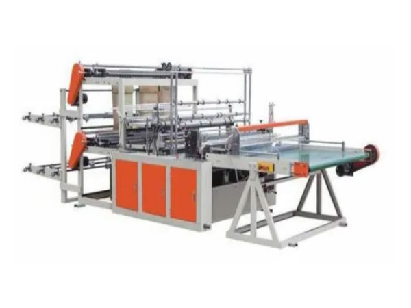 Six Lines Bottom Sealing Bag Machine