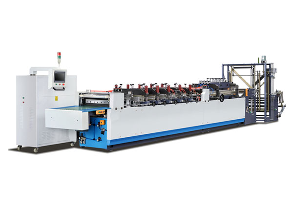 Three-side Sealing Bag-making Machine